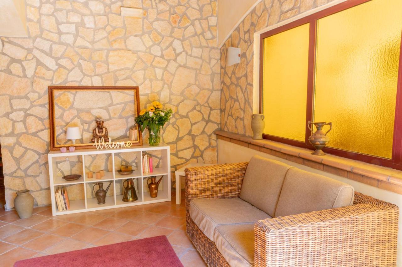 Mediterraneo Tartufoexperience ปิซโซ ภายนอก รูปภาพ